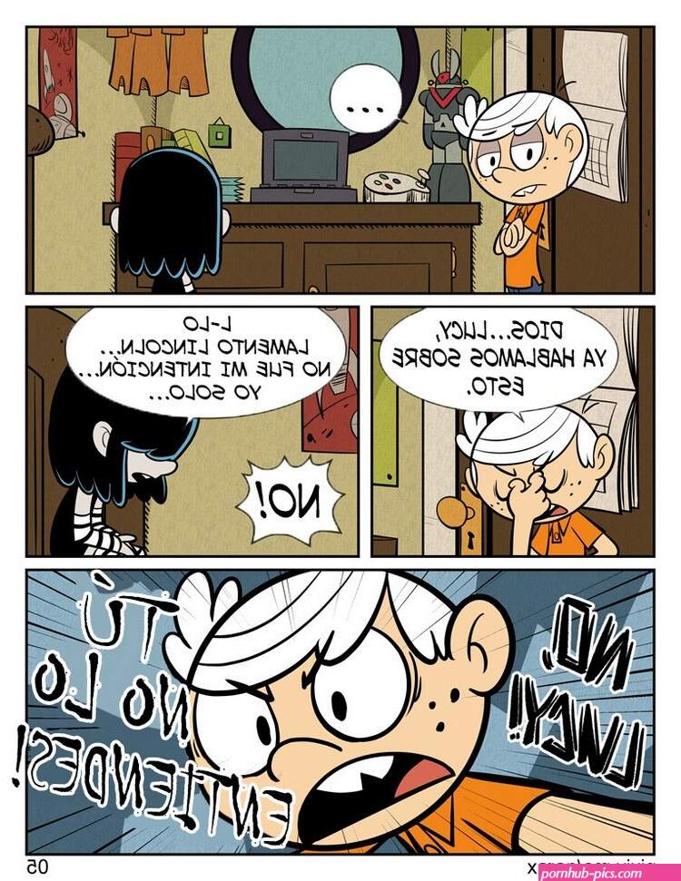 La Pesadilla de Lucy