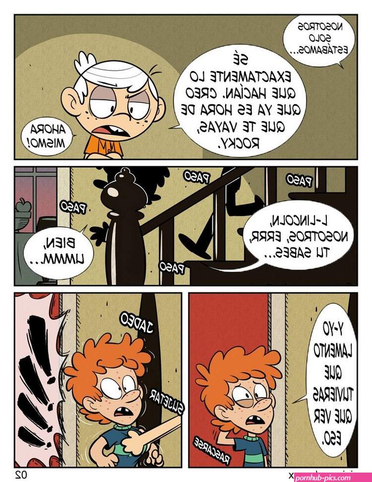 La Pesadilla de Lucy
