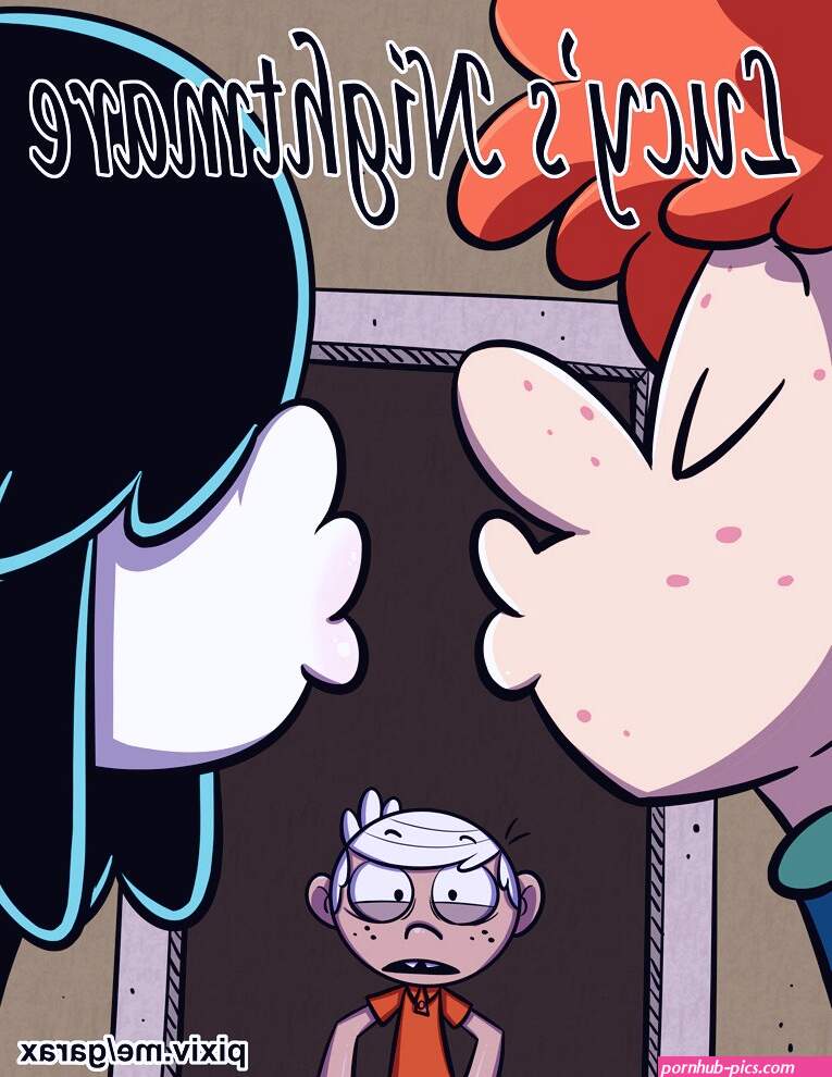 Lucys Nightmare porn comic