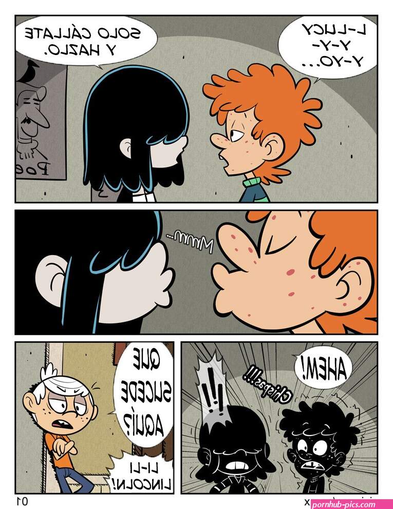 La PESADILLA de LUCY