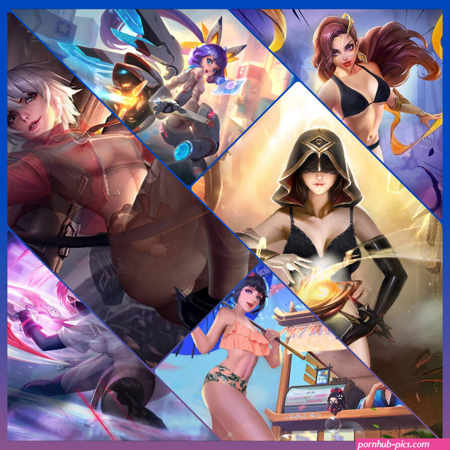 Special announcement MLBB nude edit by heropans on DeviantArt