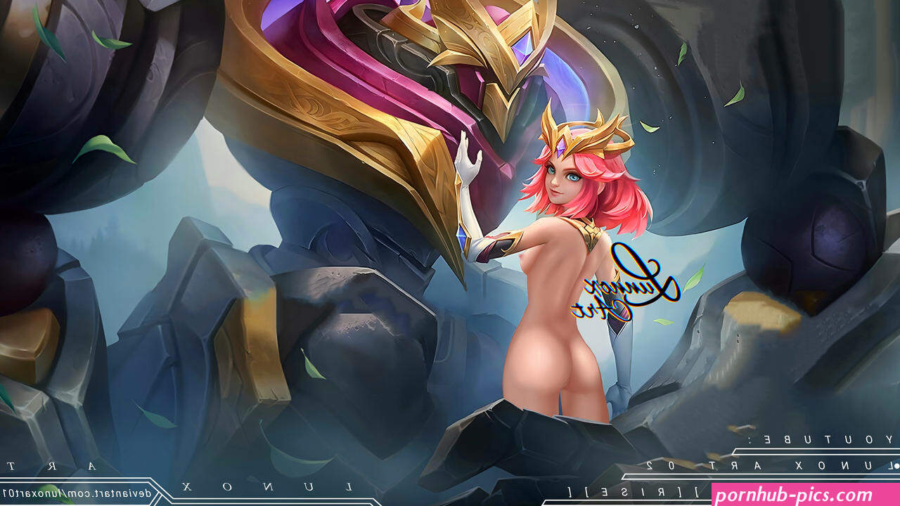 Edith Celestial Safeguard Nude by Lunox Art by LunoxArt01 on DeviantArt