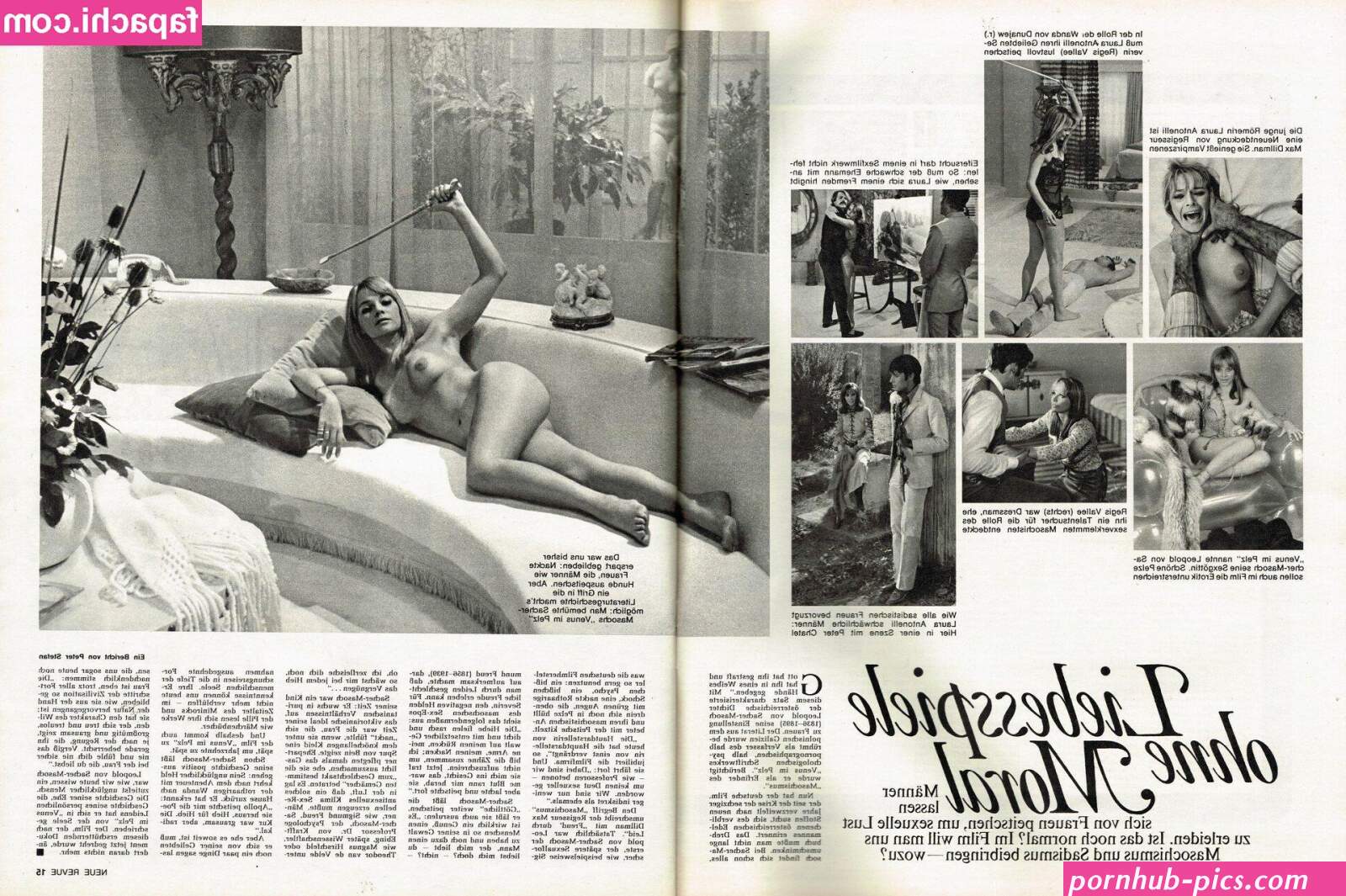 Italian Vintage Actress serena.grandi leaked nude from OnlyFansPatreon