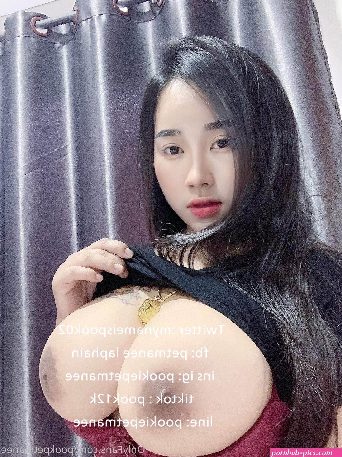 pookpetmanee Nude OnlyFans Leaks