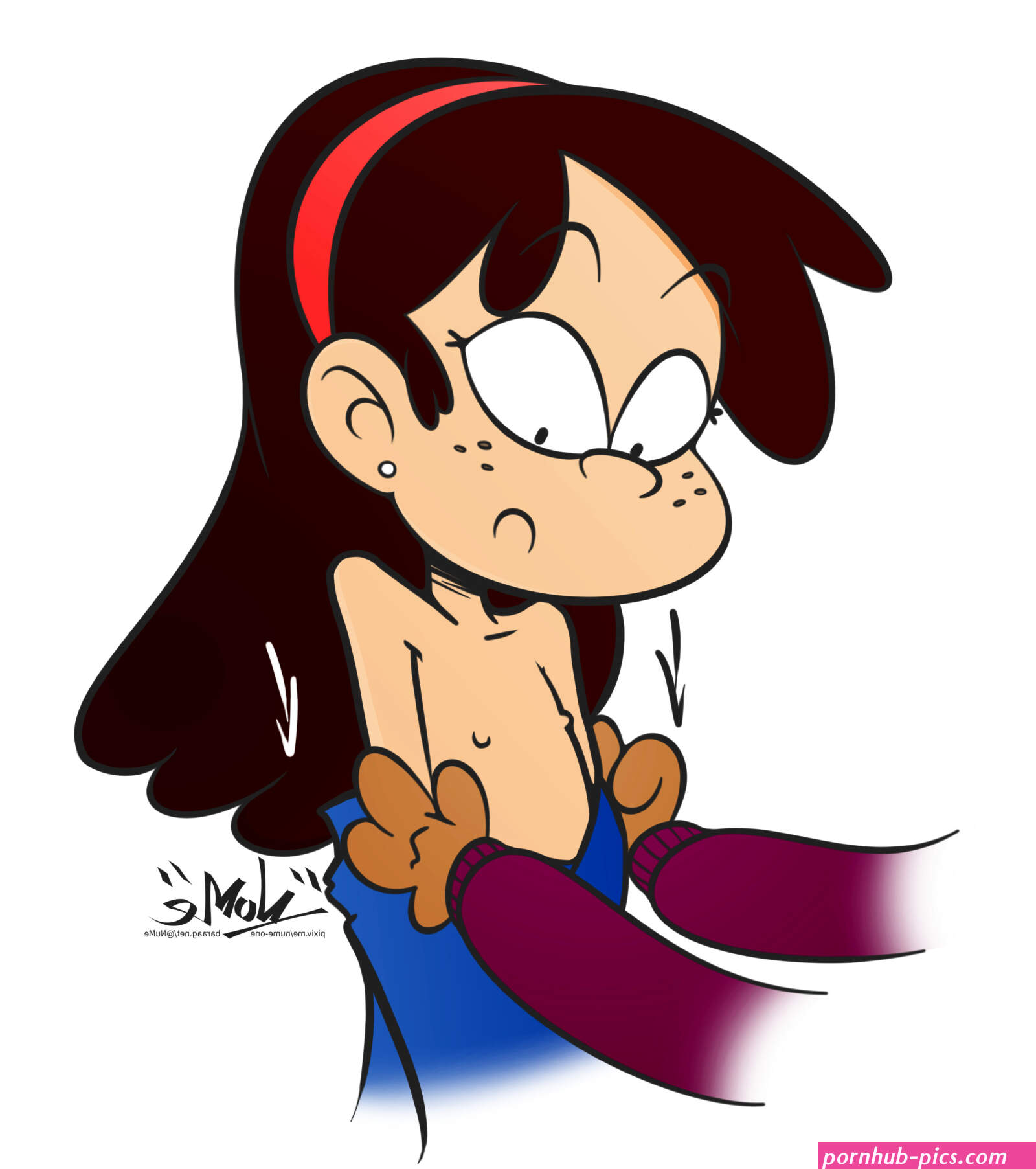 Post 3130084: NuMe RonnieAnneSantiago SidChang TheLoudHouse