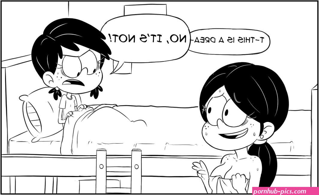 Ronnie Anne x Bobby Jr Porn comic Rule 34 comic Cartoon porn comic