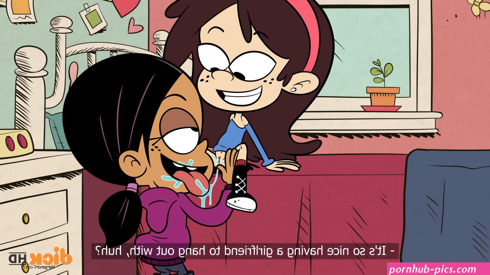 Post 3313096: blargsnarf RonnieAnneSantiago SidChang TheLoudHouse