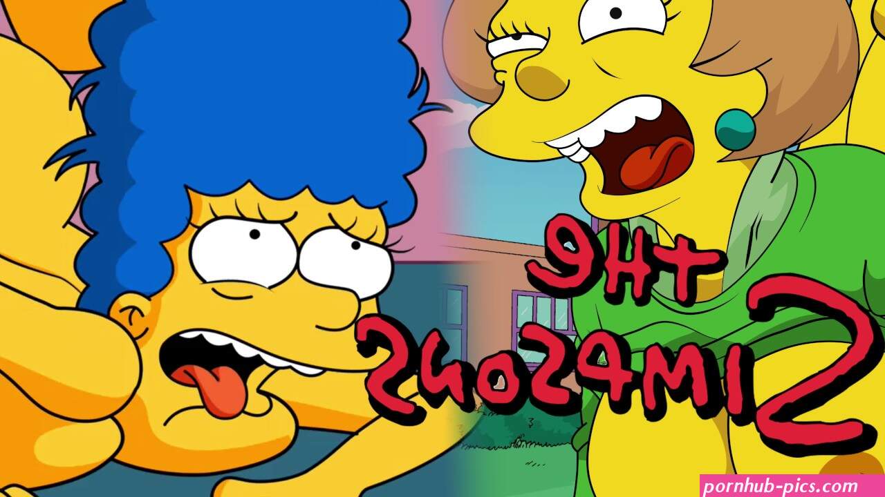 THE SIMPSONS PORN COMPILATION 1