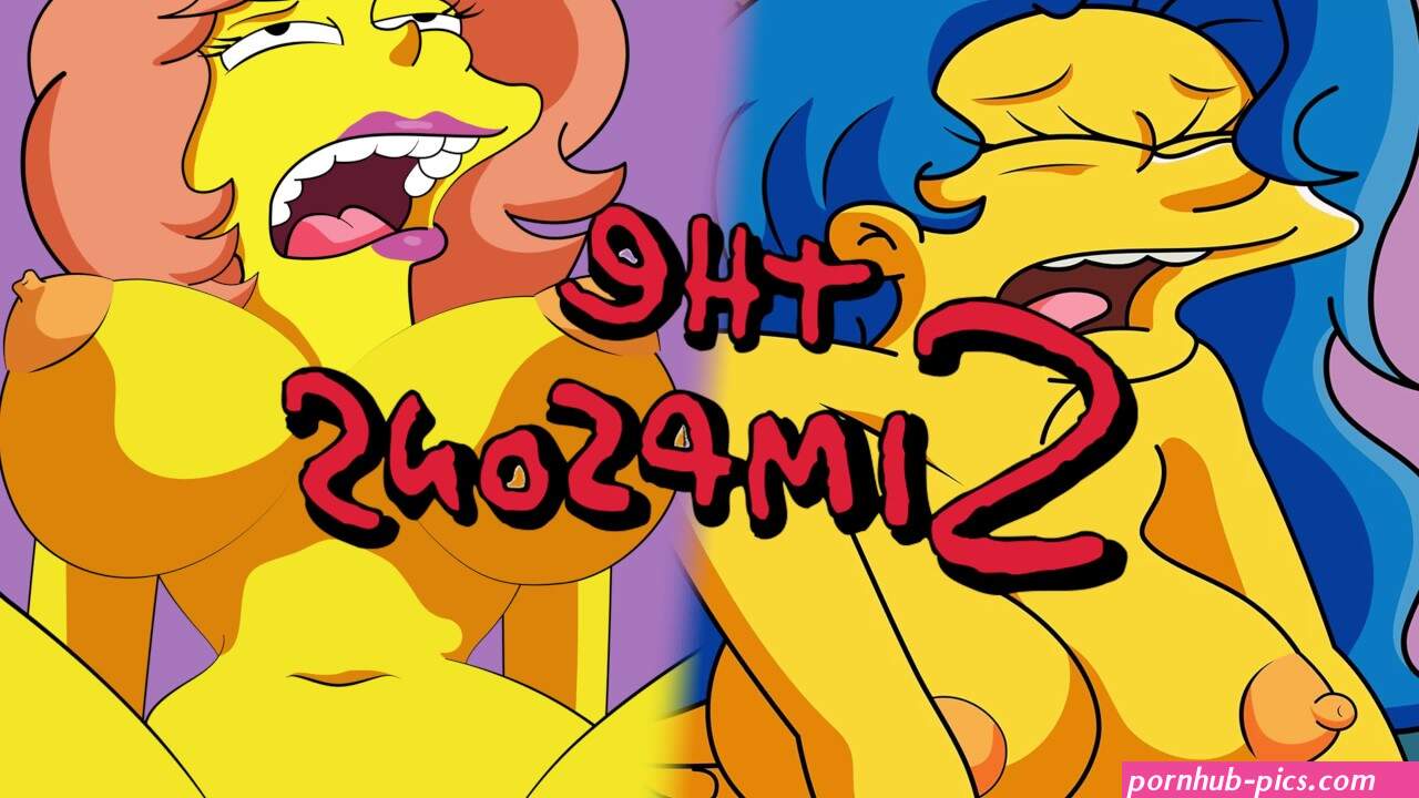 THE SIMPSONS PORN COMPILATION 3