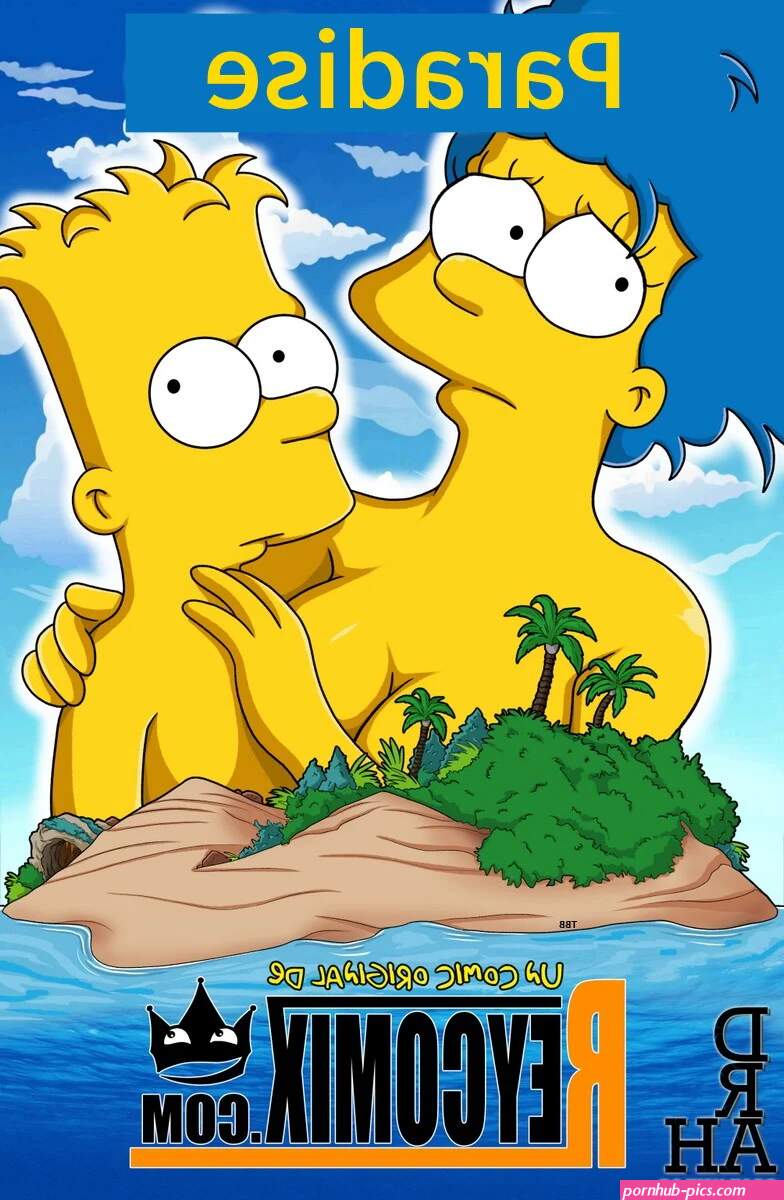 Paradise The Simpsons Drah Navlag Porn Comic