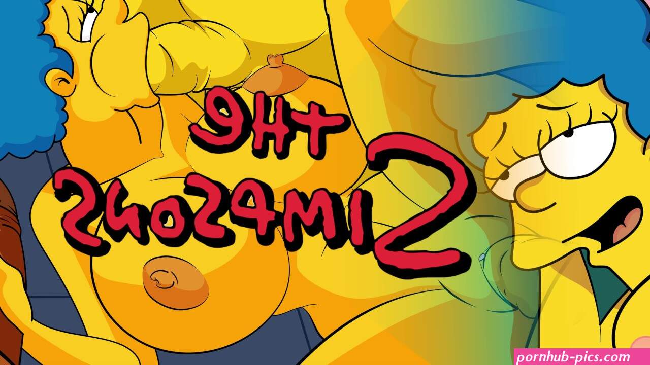 THE SIMPSONS PORN COMPILATION 2