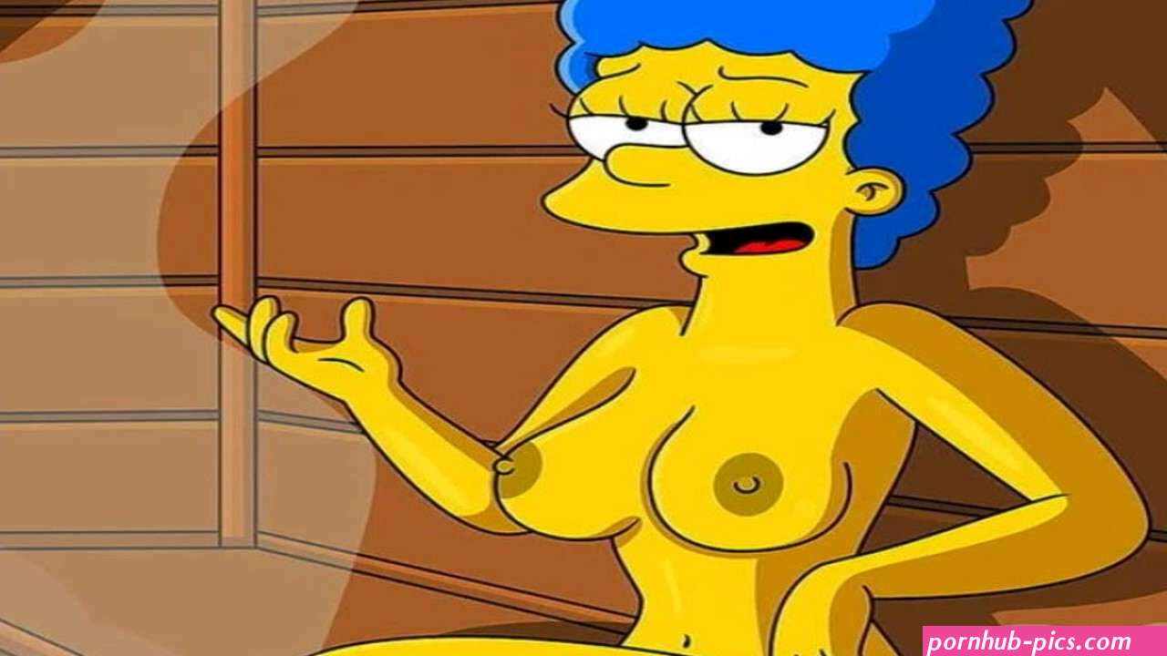 Marge Simpsons Porn