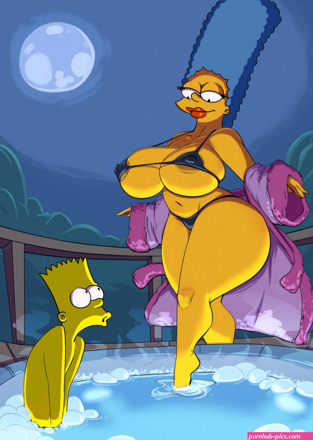 Simpsons Porn Hentai image 284710