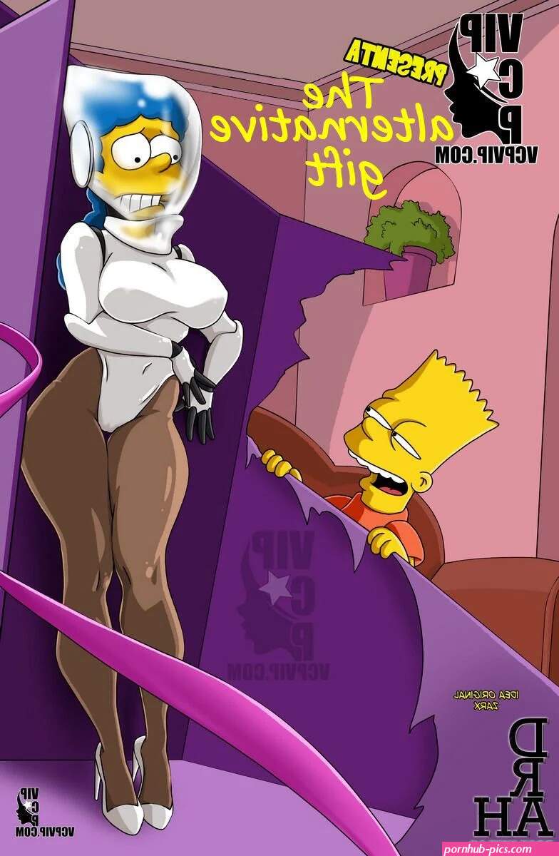 The Alternative Gift The Simpsons Drah Navlag