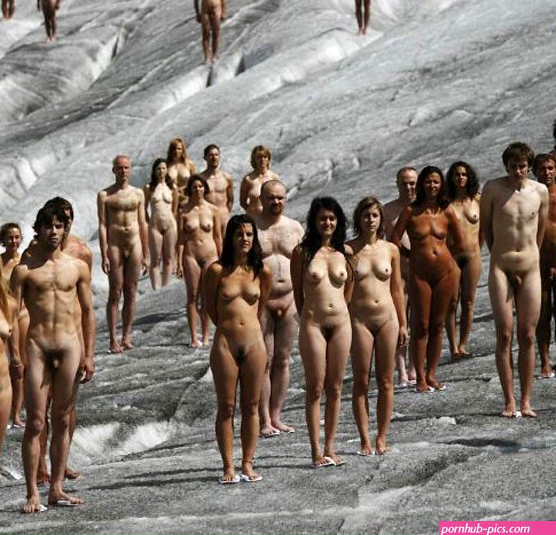 Nude People Village