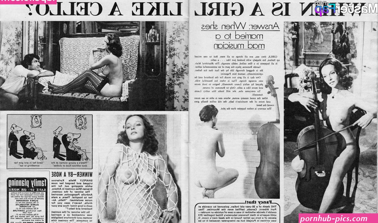 Italian Vintage Actress Nude OnlyFans Leak Picture JBGolXeKUX