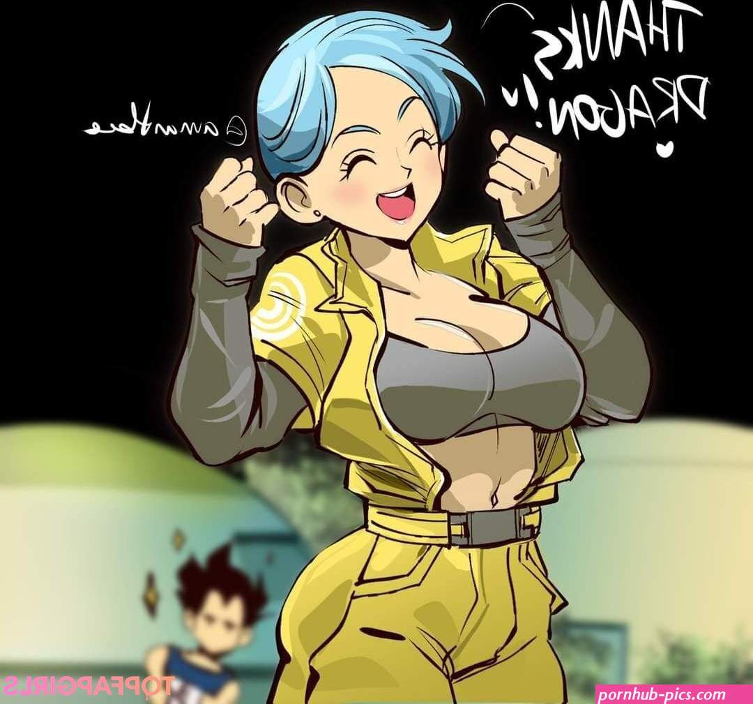 Dragon Ball Z Nude OnlyFans Leaked