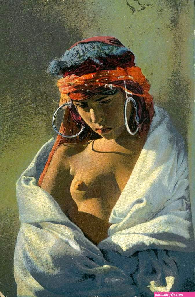 53 Arab women in art Images: PICRYL