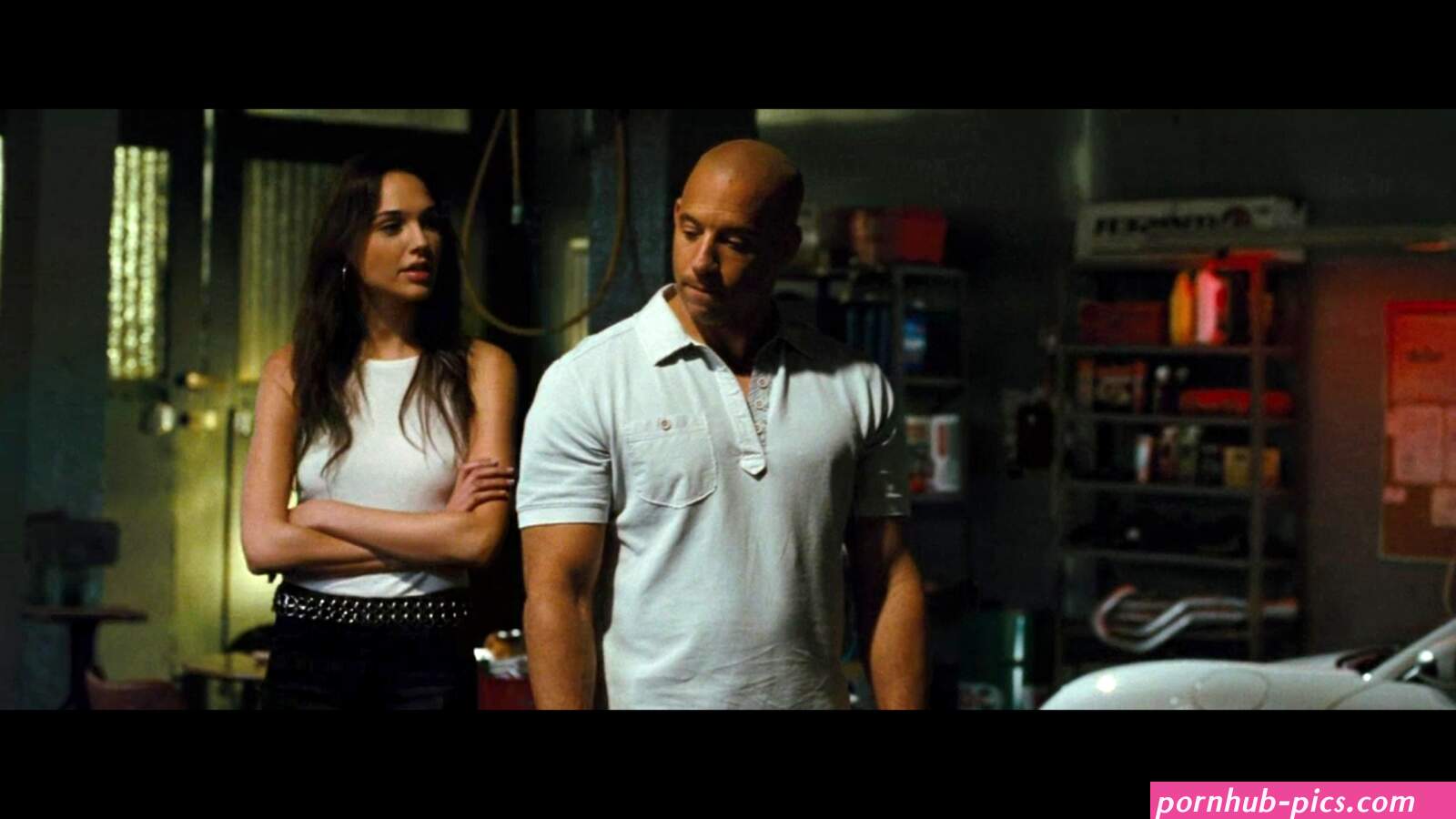 Gal Gadot Nuda 30 anni in Fast Furious