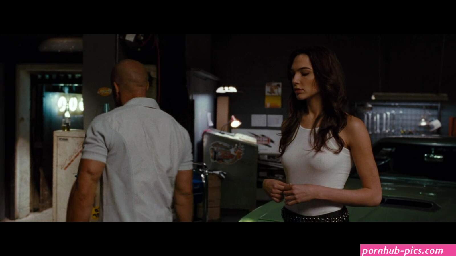 Gal Gadot Nuda 30 anni in Fast Furious