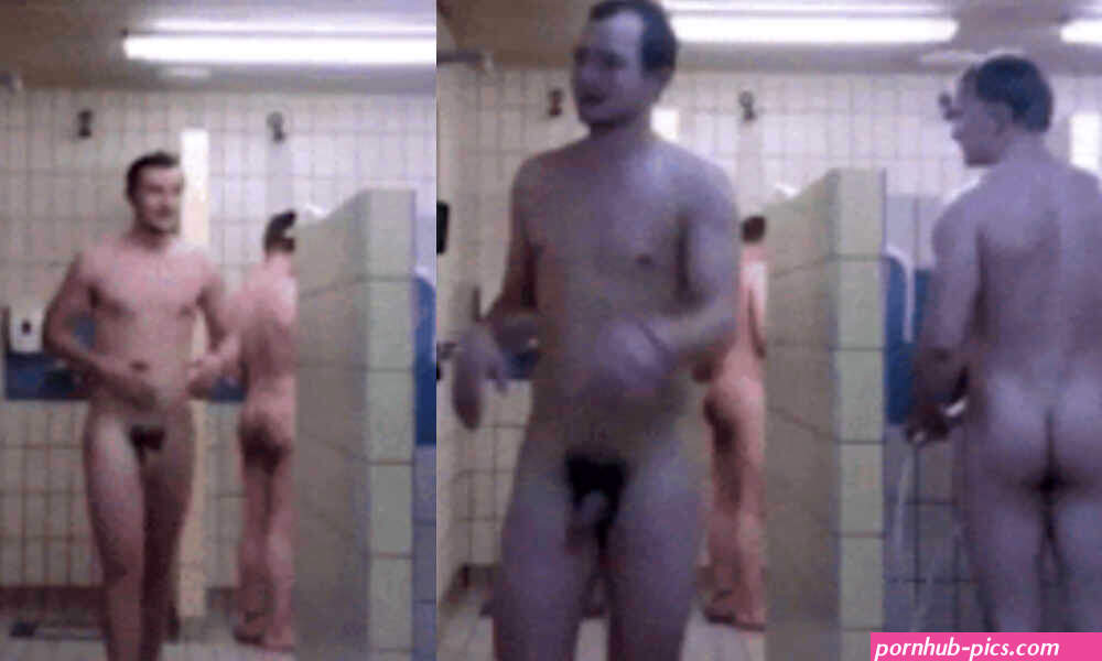 Some men caught naked in swimming pool showers by hidden camera