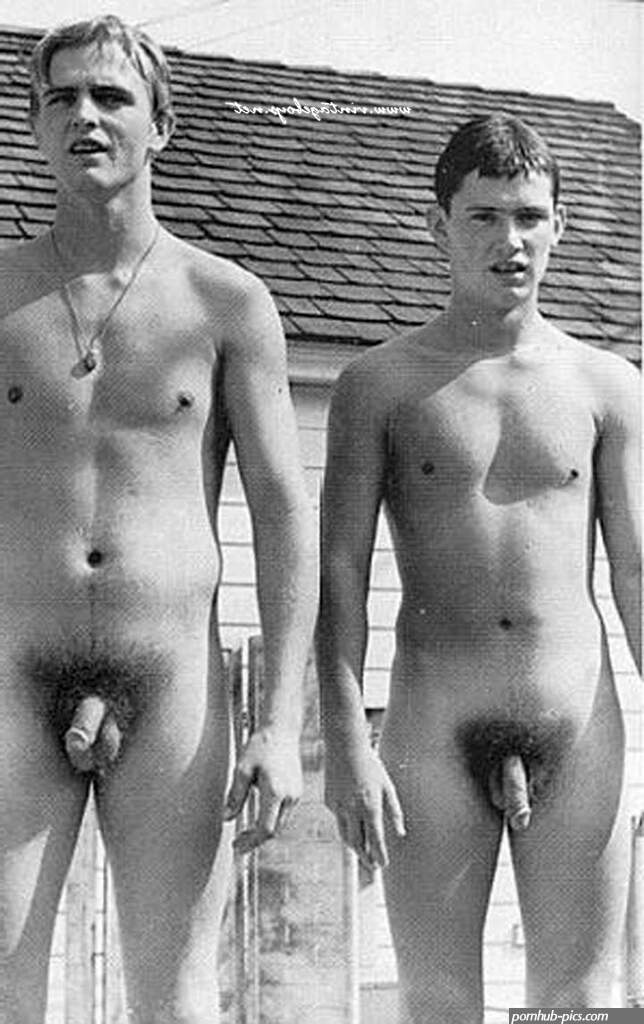 Historical Nude Male Swimming Images