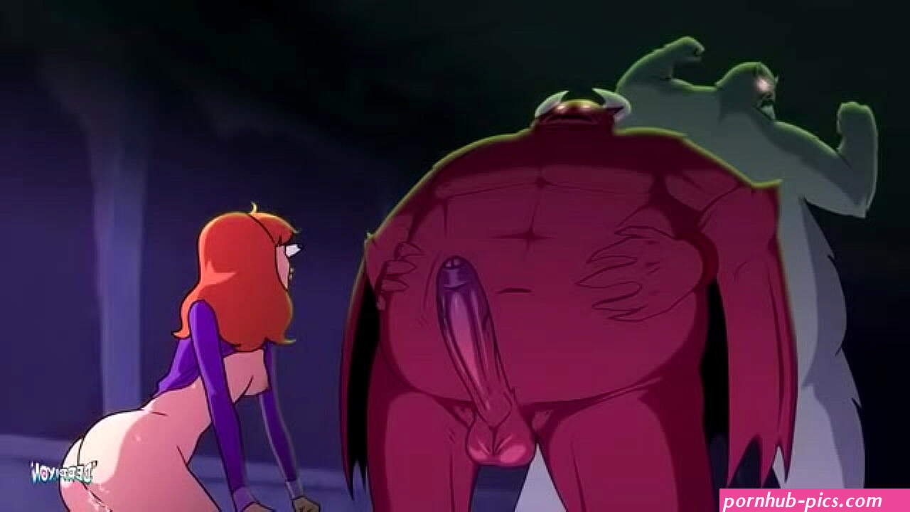 Scooby-Doo Scooby-Doo series Daphne Velma and Monster