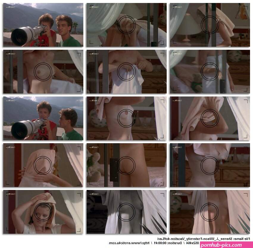 Sheree J Wilson Topless