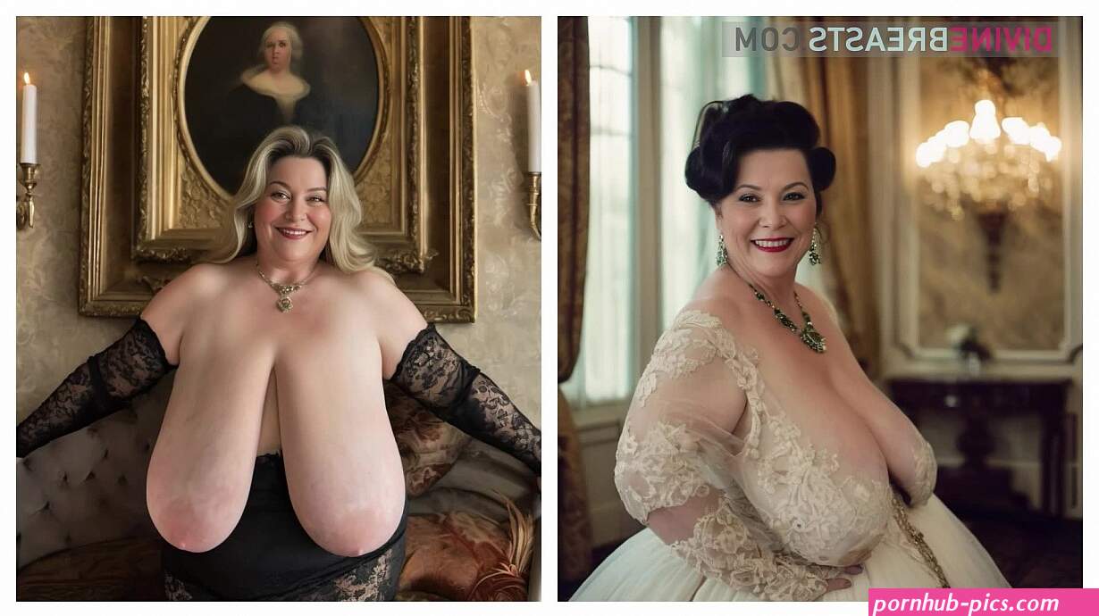 Divine Breasts