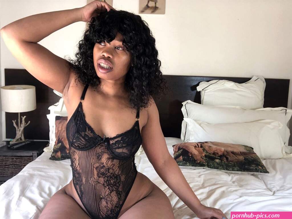 Xoli Mfeka: South Africas leading porn star