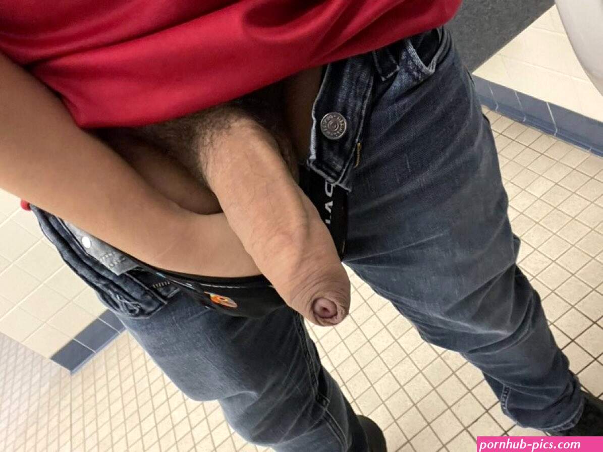 Big cock with a vein