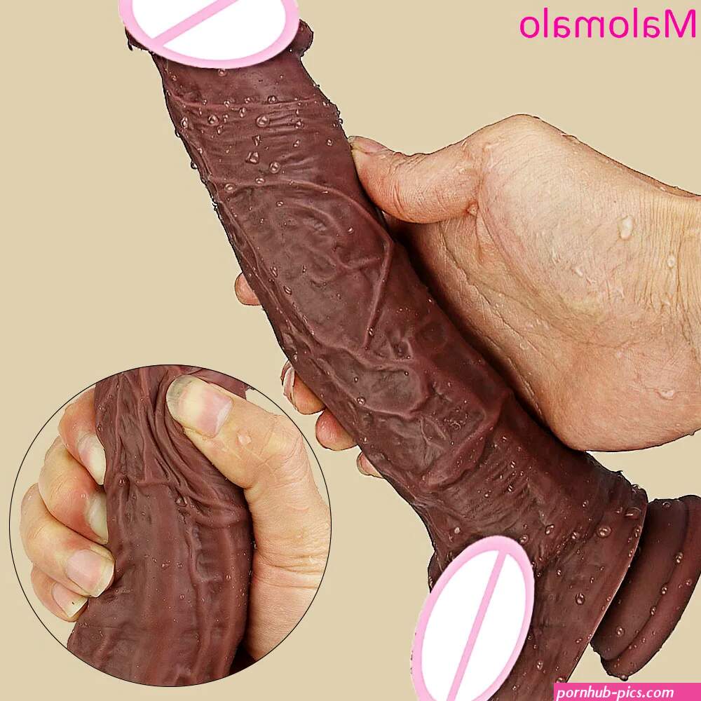 Looking for Realistic Veins New Big Black Dildo Suction Cup Thick Cock Anal Plug Sex Toy for Men Women Gay Soft Silicone Masturbation Penis Wholesales