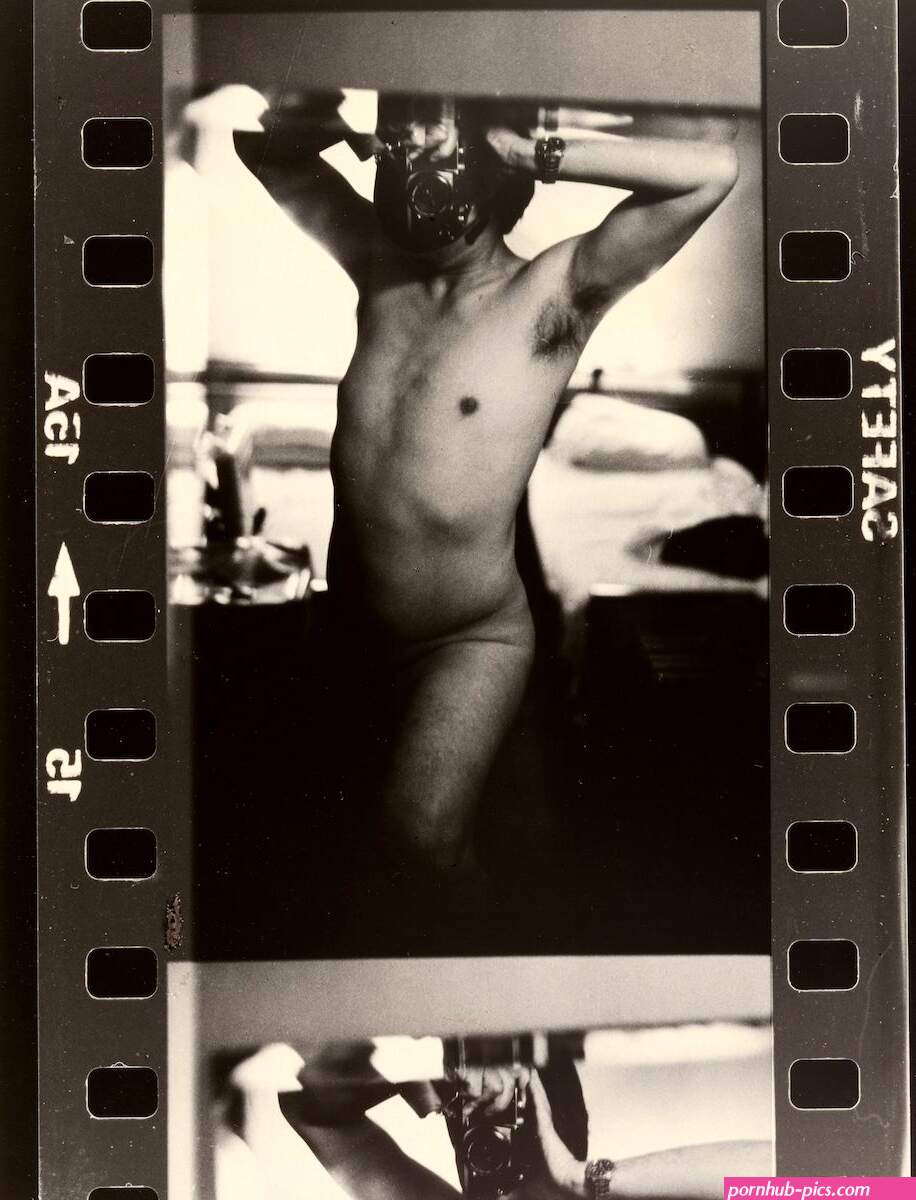 Nude self portrait National Portrait Gallery