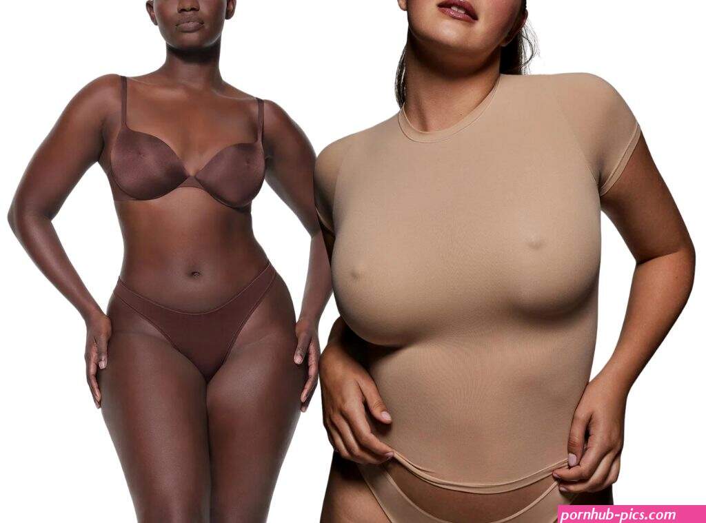 Why Kim Kardashians SKIMS Nipple Bra Is a Genius Idea