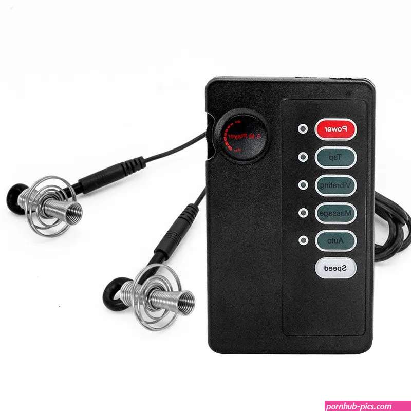 Remote Control Electric Shock Nipple Clamp Adult Sex Toys For Women Couples Slave Torture Female Chastity Device Stimulate Clit