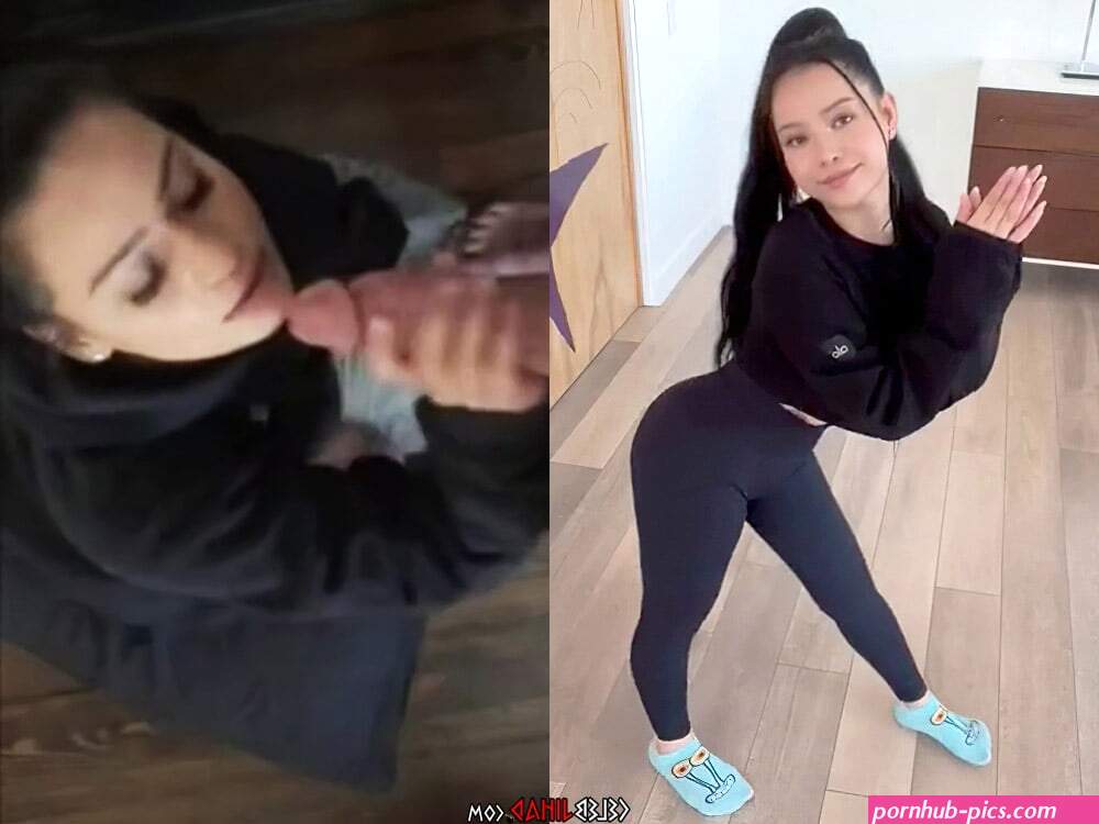 Bella Poarch Blowjob TikTok Challenge