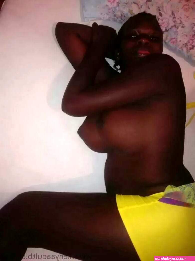 Perfect Kenyan Boobs