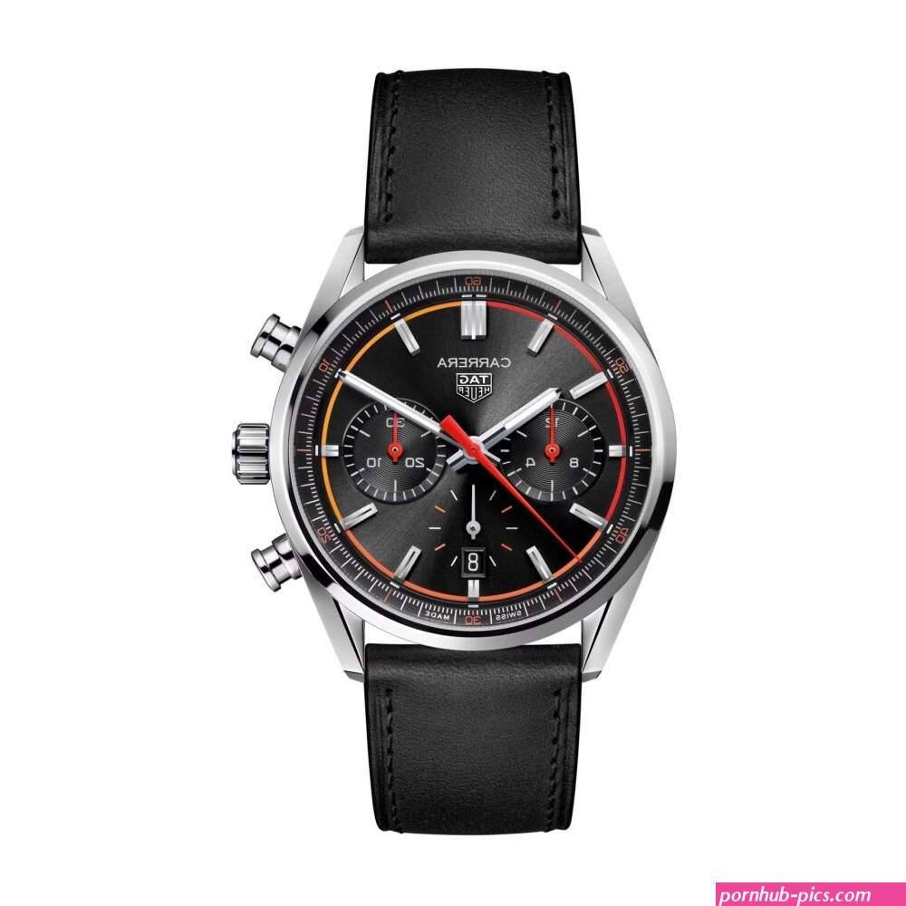 TAG HEUER Carrera Chronograph CBN201C.FC6542