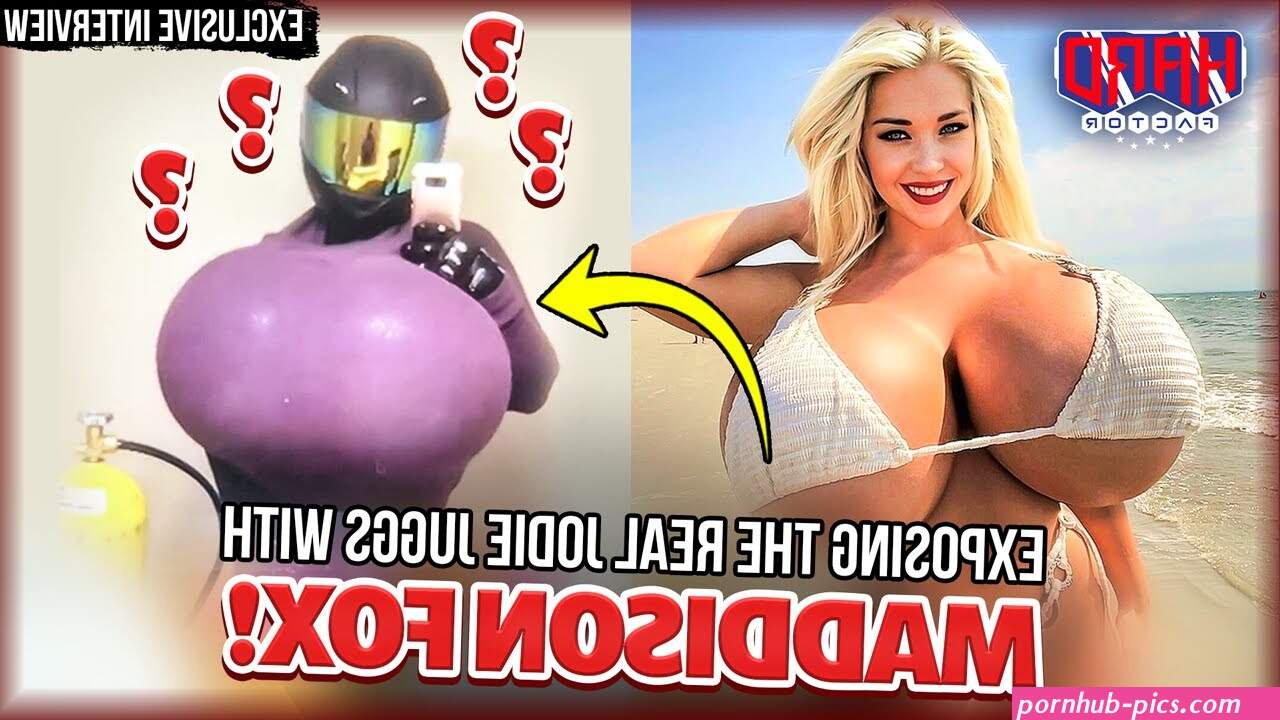 EXCLUSIVE: Maddison Fox EXPOSES The REAL Jodie Juggs! Ft. Tammy Hernandez