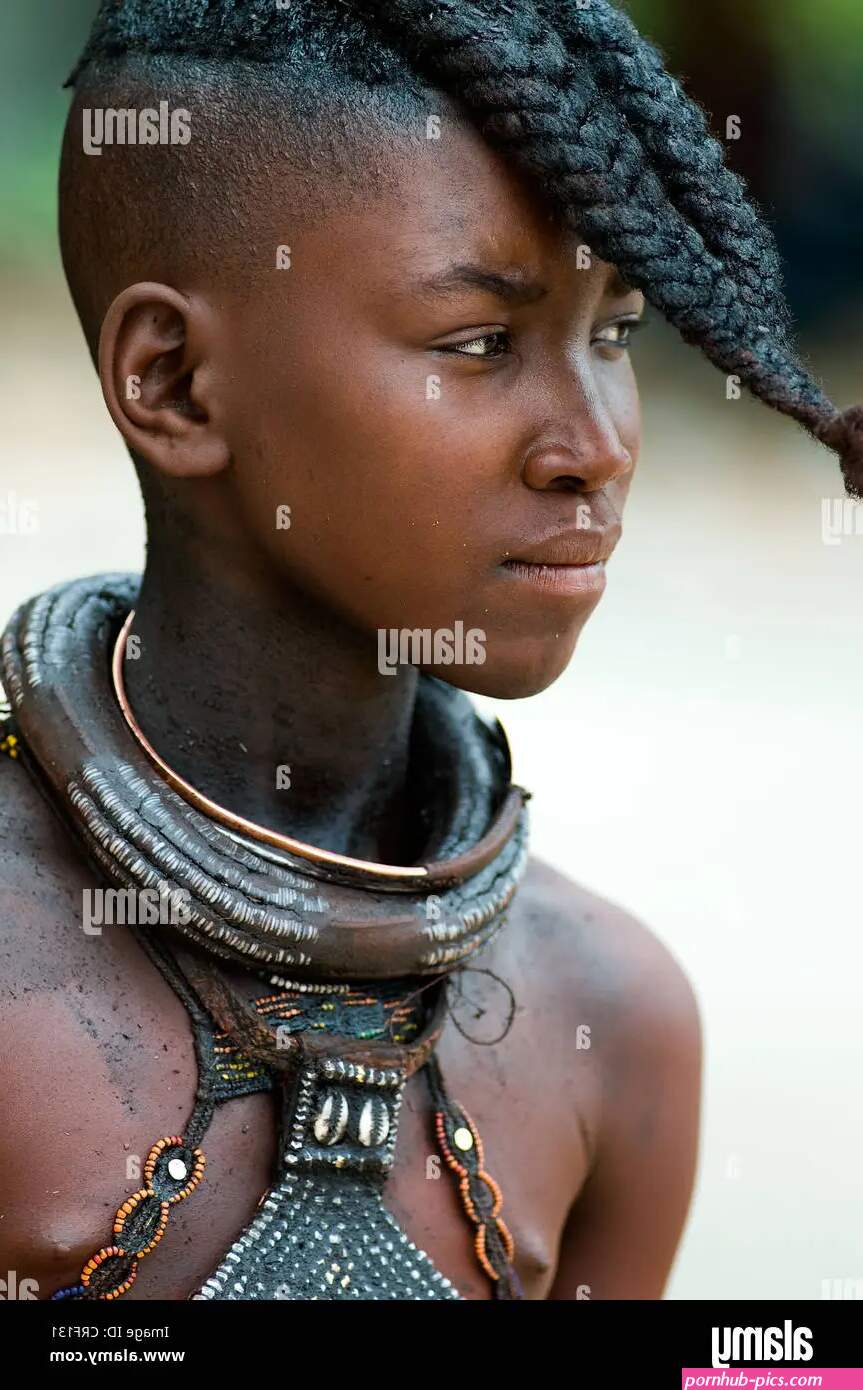 Africa Village Girl Puffy Nipple Pic