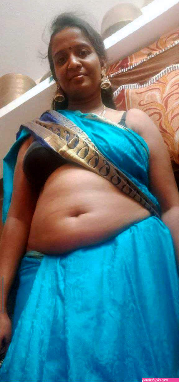Telugu Most Hot Big Booby Aunty Nude Leaked Pics