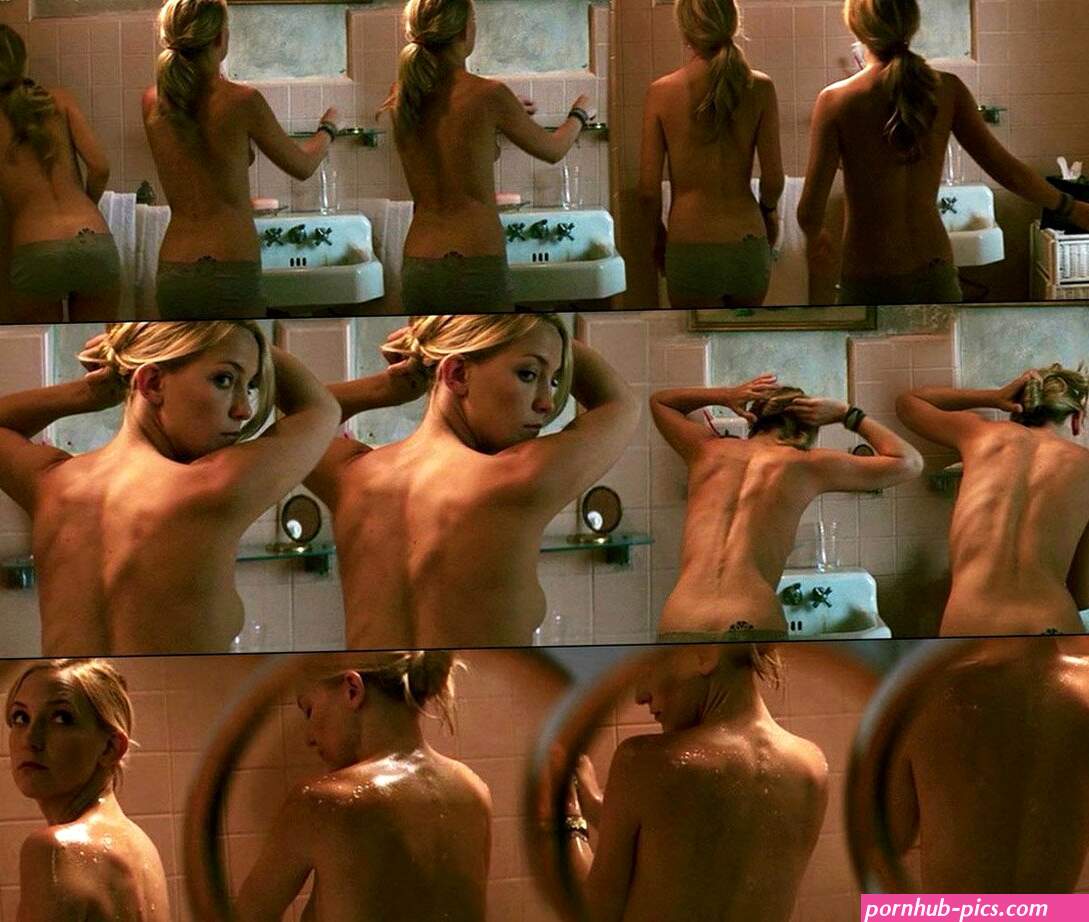 Kate Hudsun Nude