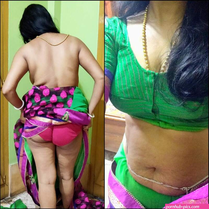 DESI INDIAN BHABHI STRIPING PICS SET
