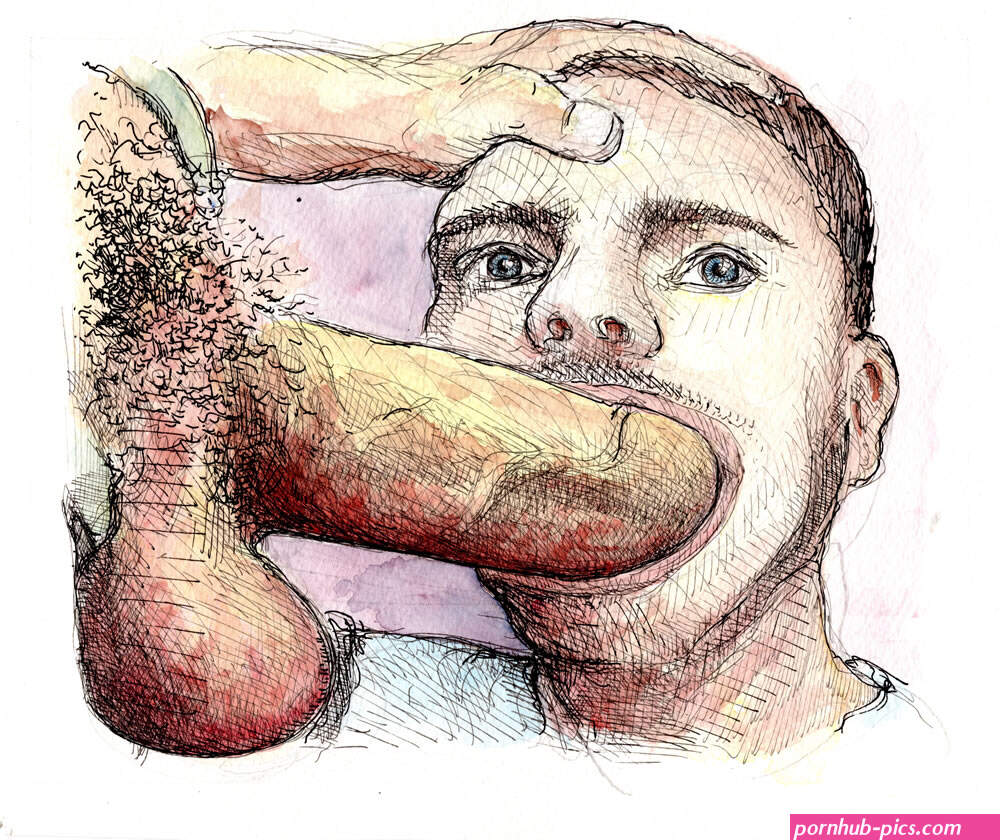 Penis Drawings With Prints And Scans Condren Galleries