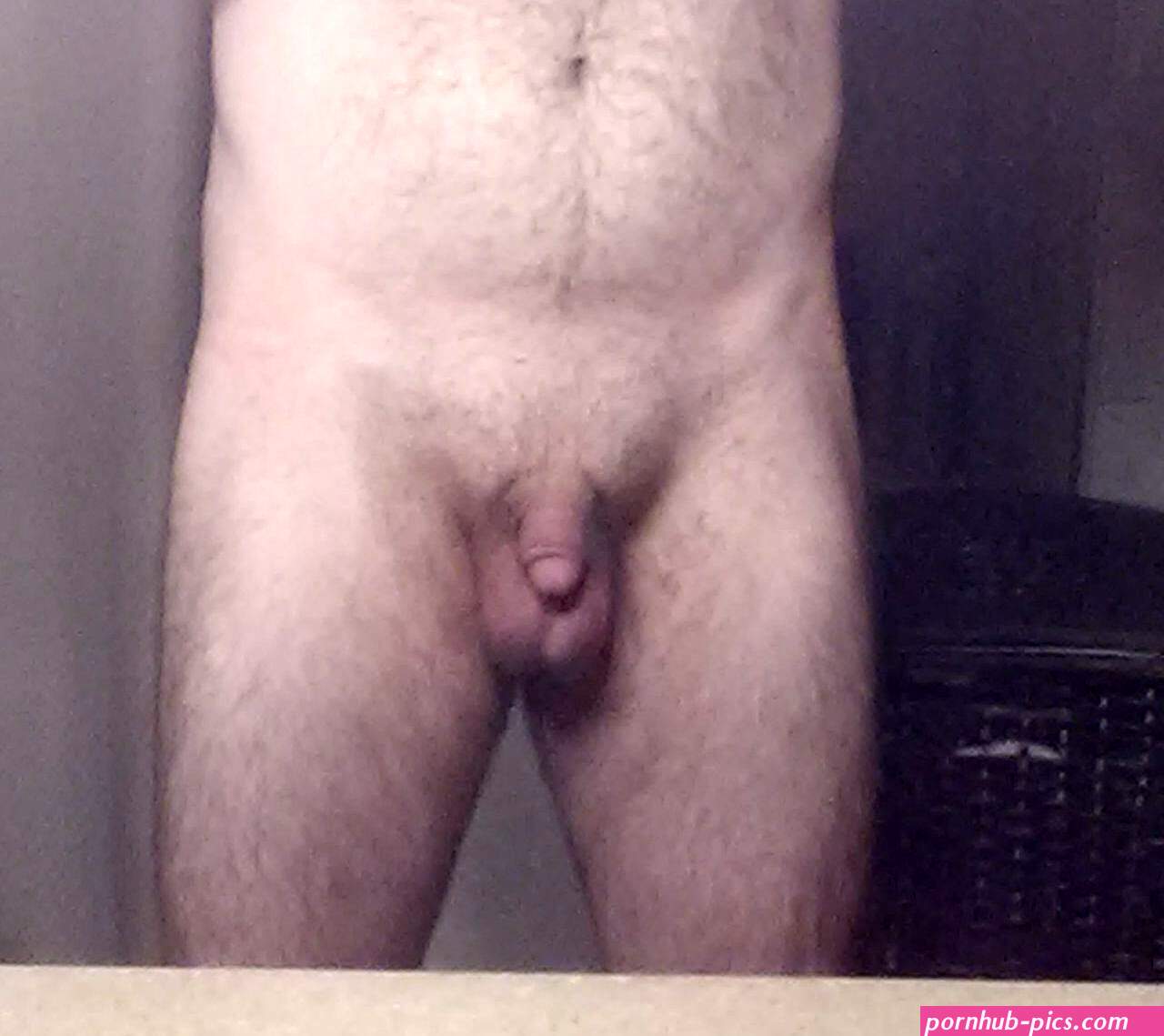 Small things both flaccid and erect