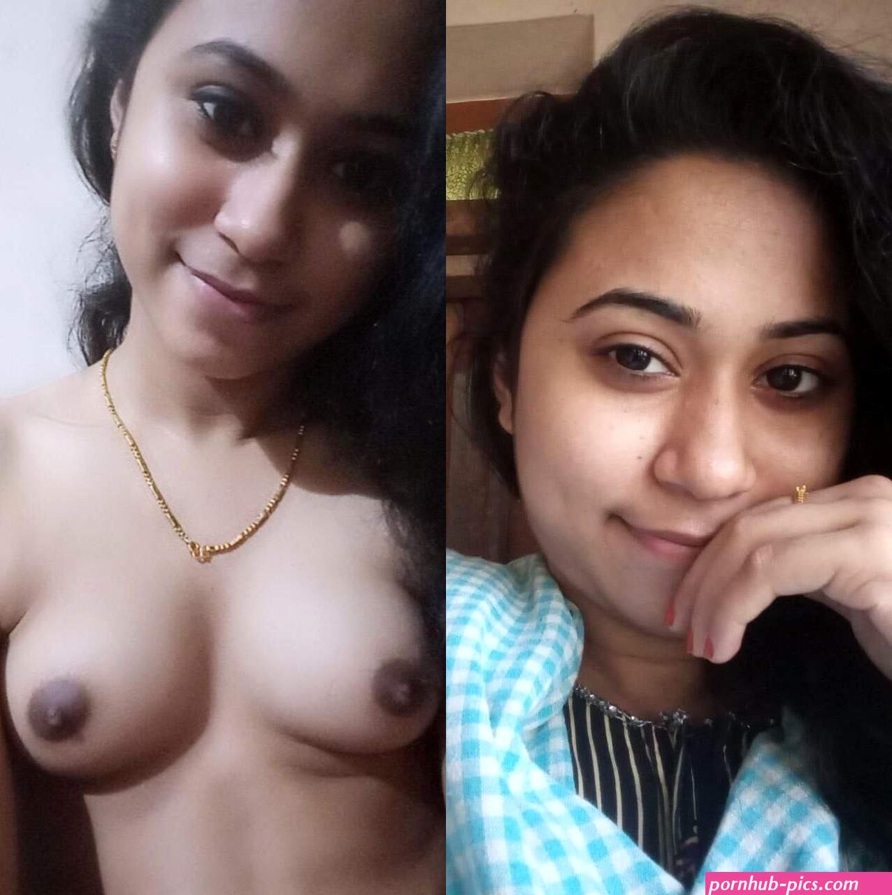 Indian Hot Mallu Girl Friend Selfie Nude Photos