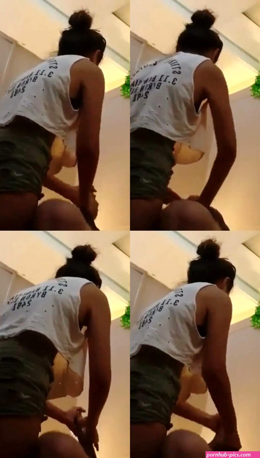 Asian Massage Parlor Happy Ending to Tourist Caught on Hidden Camera