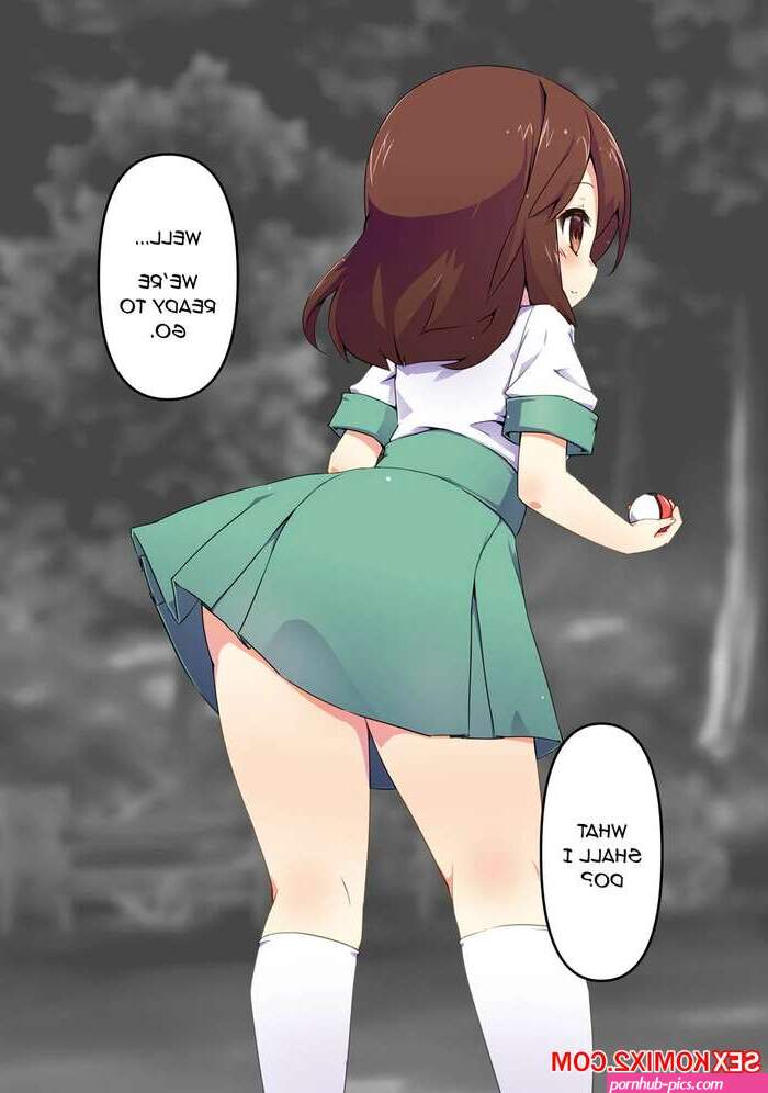 Porn comic Miniskirt Time Stop. Pokemon Sex comic selection of arts