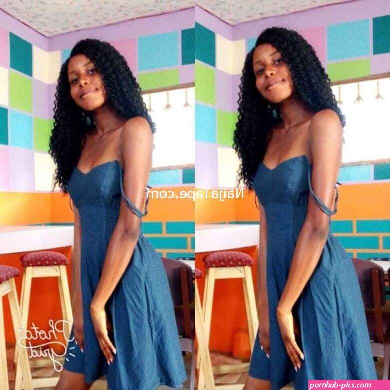 Naked Picture Of Beautiful Slim Naija Girl-media-2