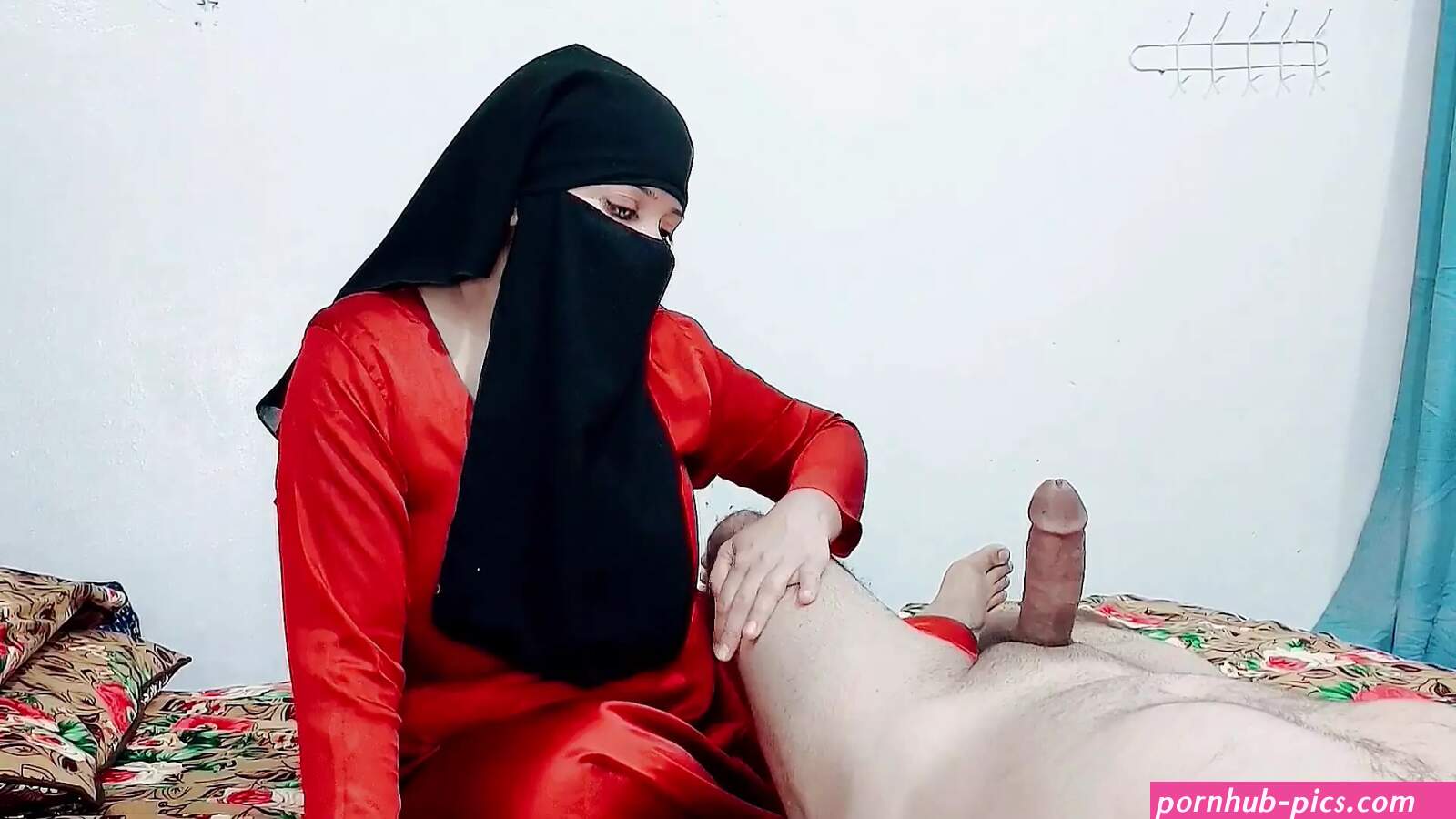 Indian Muslim Big Ass Milf Fucking in Doggystyles